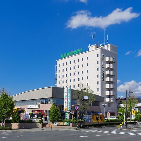 Hotel Sakudaira Plaza 21 Exteriér fotografie